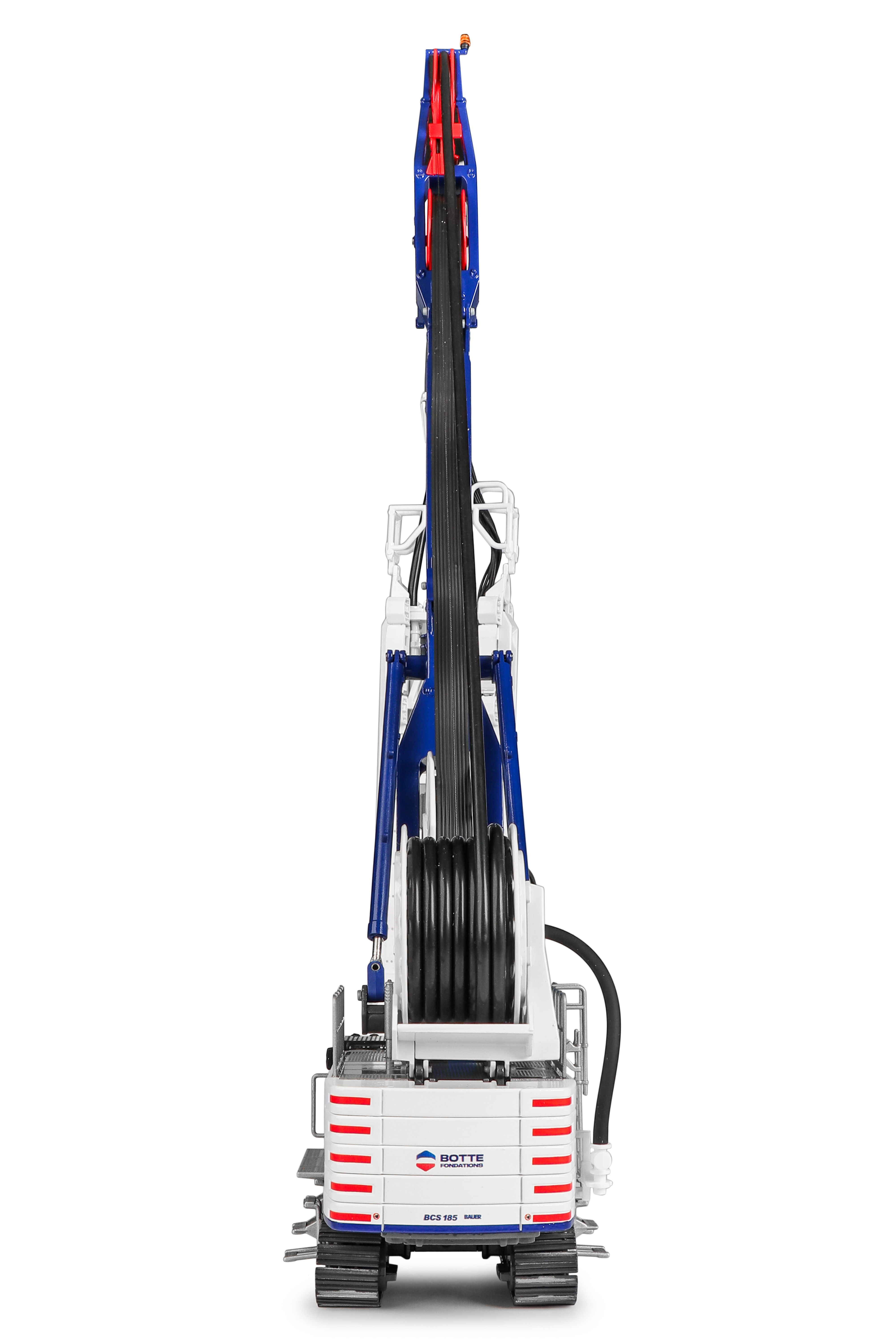 Bauer BCS 185 Cutter System Modell von Conrad 1:50
