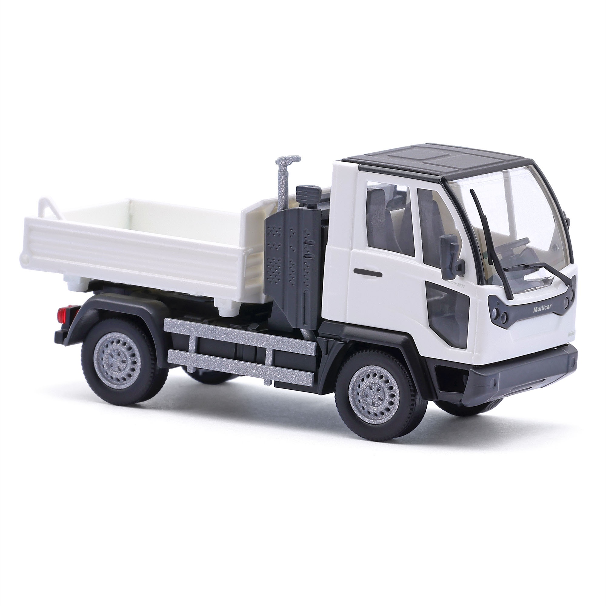 Multicar M 31 - weiß  Modell von Busch 1:87