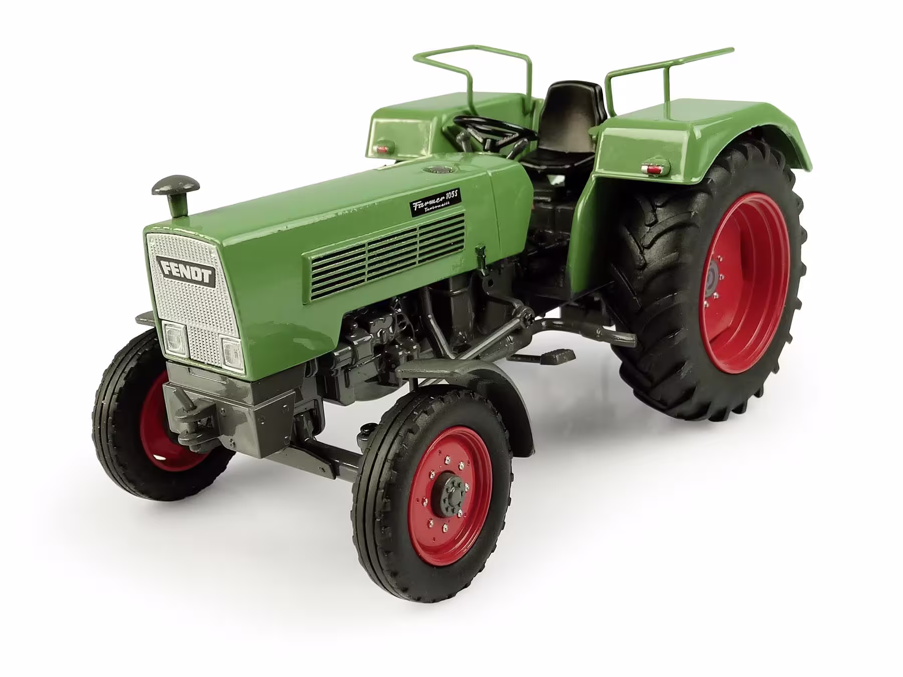 Fendt Farmer 105 S - 2WD Modell von Universal Hobbies 1:32 eilbote-onlineshop - Agrarfox