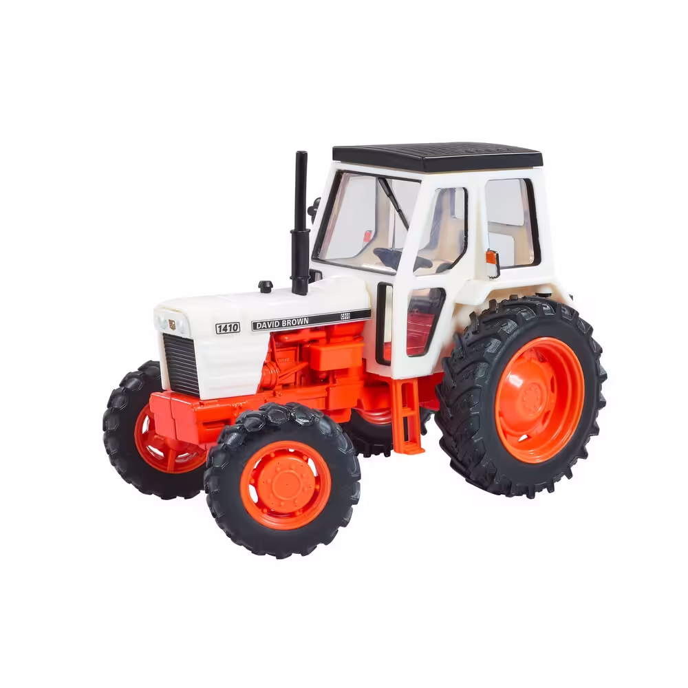 David Brown 1410 4WD Modell von Britains 1:32 eilbote-onlineshop - Agrarfox