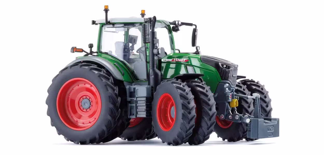 Fendt 726 Vario mit Crop Tires Modell von WIKING 1:32 eilbote-onlineshop - Agrarfox