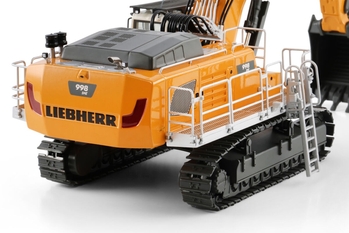 Liebherr R 998 SME Modell von  1:50