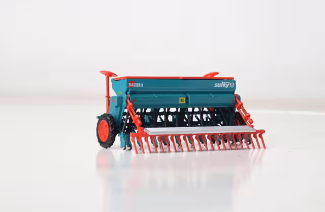 Sulky Master 3 Drillmaschine Modell von Replicagri 1:32 eilbote-onlineshop - Agrarfox