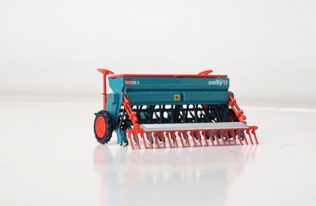Sulky Master 3 Drillmaschine Modell von Replicagri 1:32