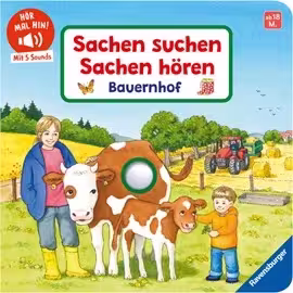 Sachen suchen Sachen hören Bauernhof  eilbote-onlineshop - Agrarfox