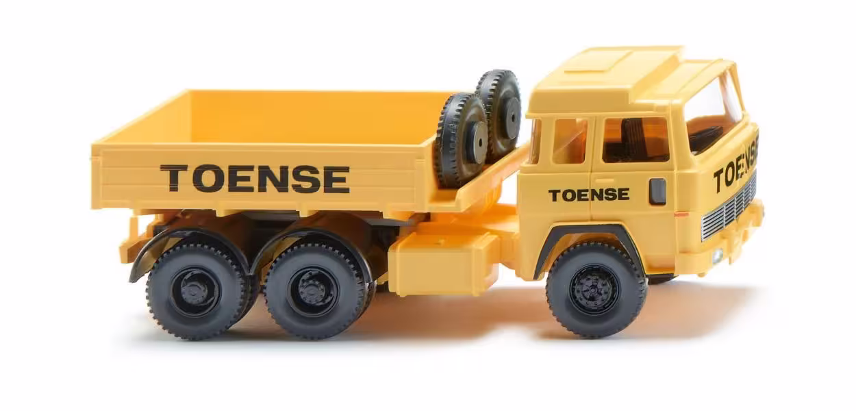 Schwerlastzugmaschine (Magirus) "Toense" Modell von WIKING 1:87 eilbote-onlineshop - Agrarfox