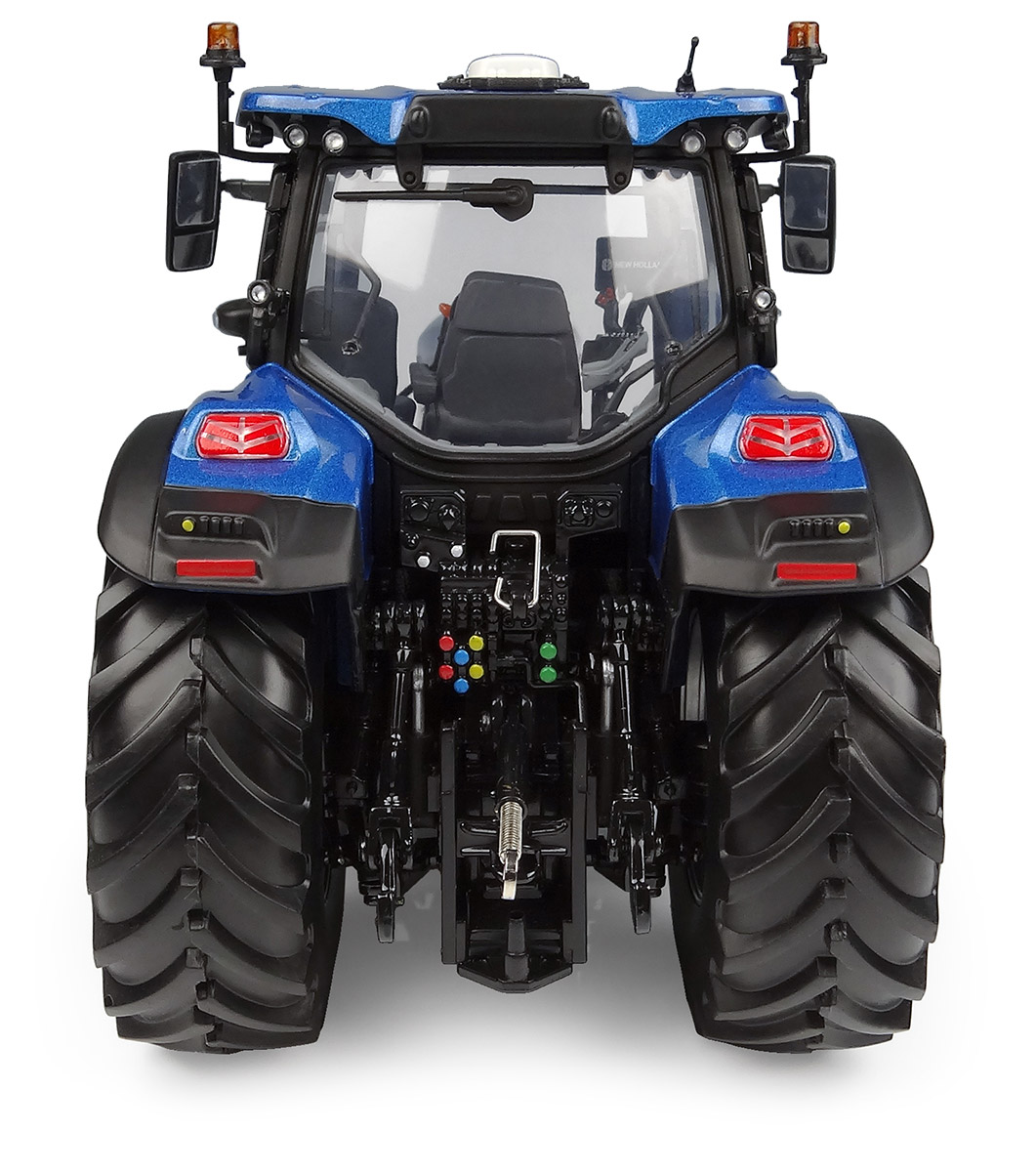 New Holland T7.225 Blue Power (2026) Modell von Universal Hobbies 1:32