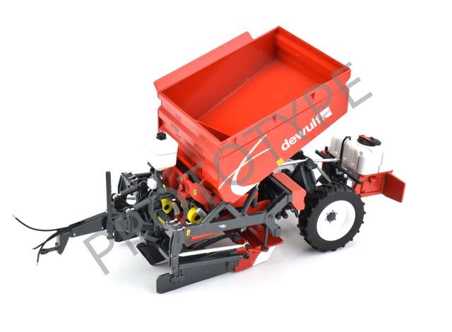 Dewulf MH 240 Kartoffelpflanzmaschine-1