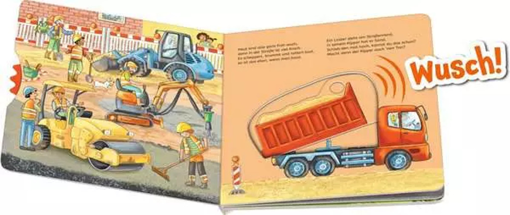 Spielen Hören Staunen: Baustelle