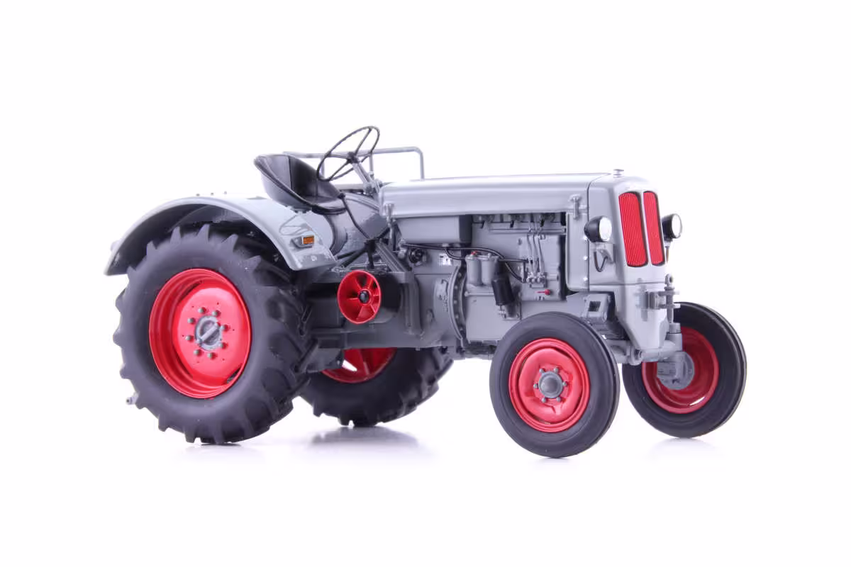 Schlüter AS 45 grau Modell von AutoCult 1:32 eilbote-onlineshop - Agrarfox