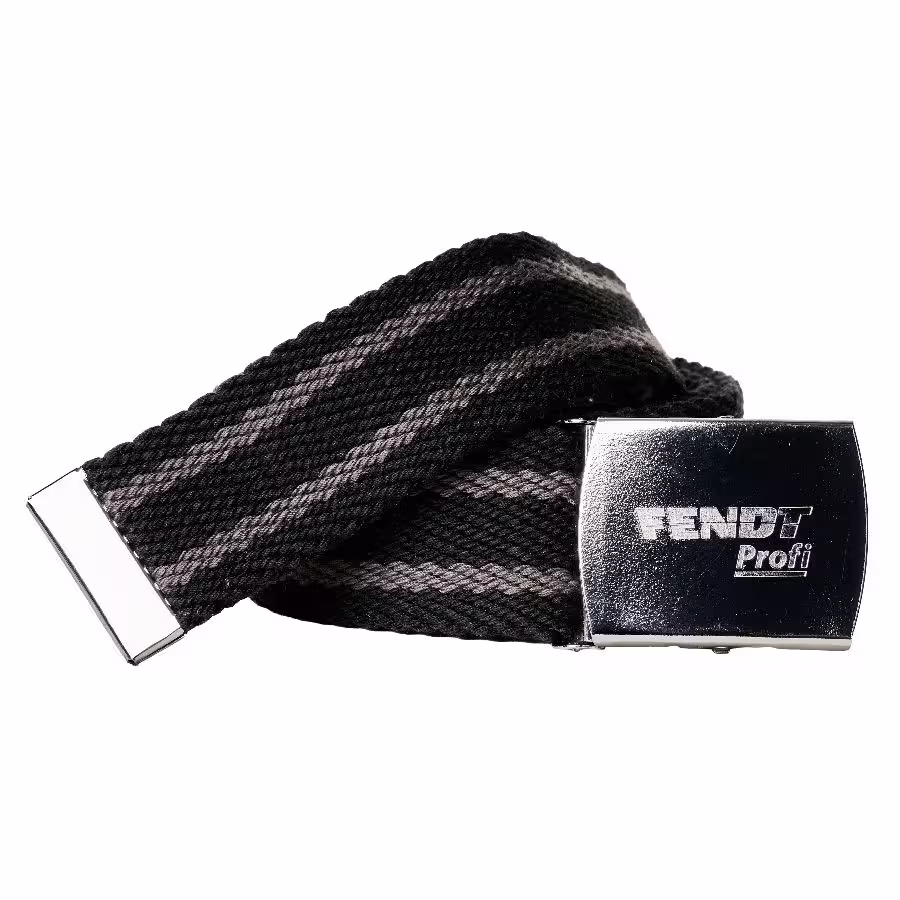 Fendt Profi Stretch-Gürtel – Schwarz eilbote-onlineshop - Agrarfox