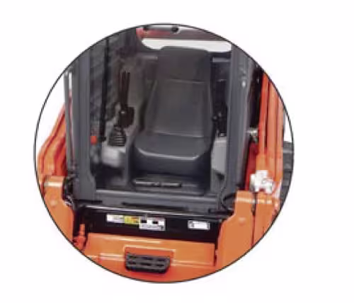 Kubota Kompakt-Raupenlader SVL 75-2 Modell von Universal Hobbies 1:24 eilbote-onlineshop - Agrarfox