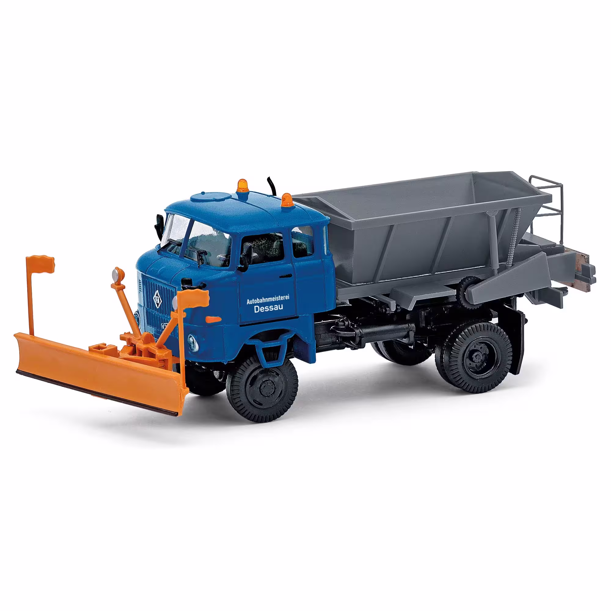 MA76826-1 Artikelname: IFA W50 LA D035 Originalhersteller: Ifa von Espewe im Maßstab: 1:87 Hersteller-Nr: 95401