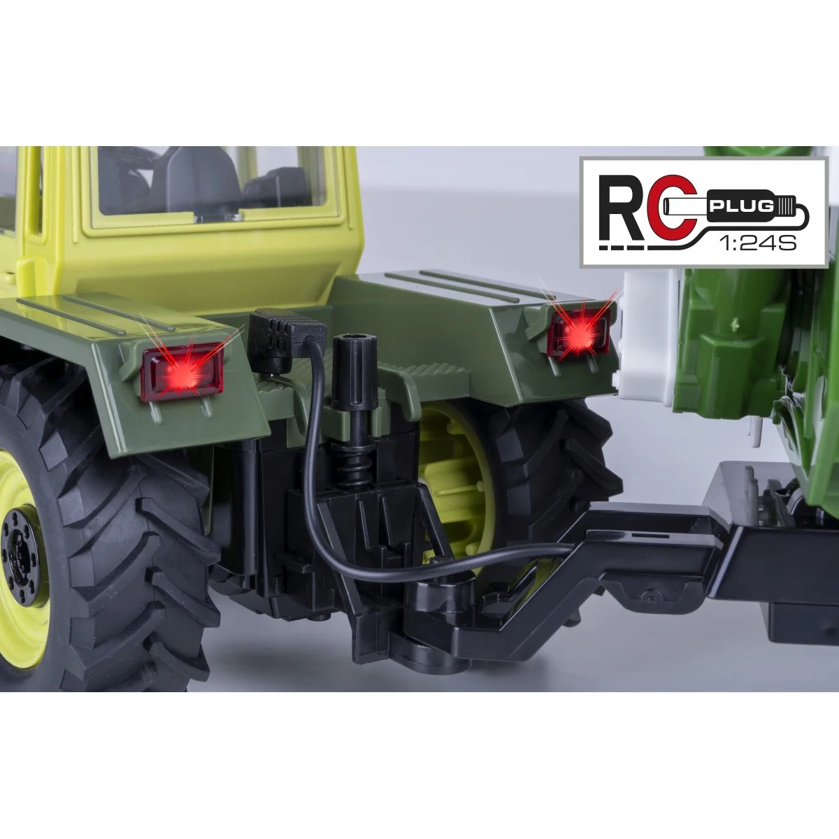 Mercedes-Benz MB-trac 1000 1:24S 2.4 GHz