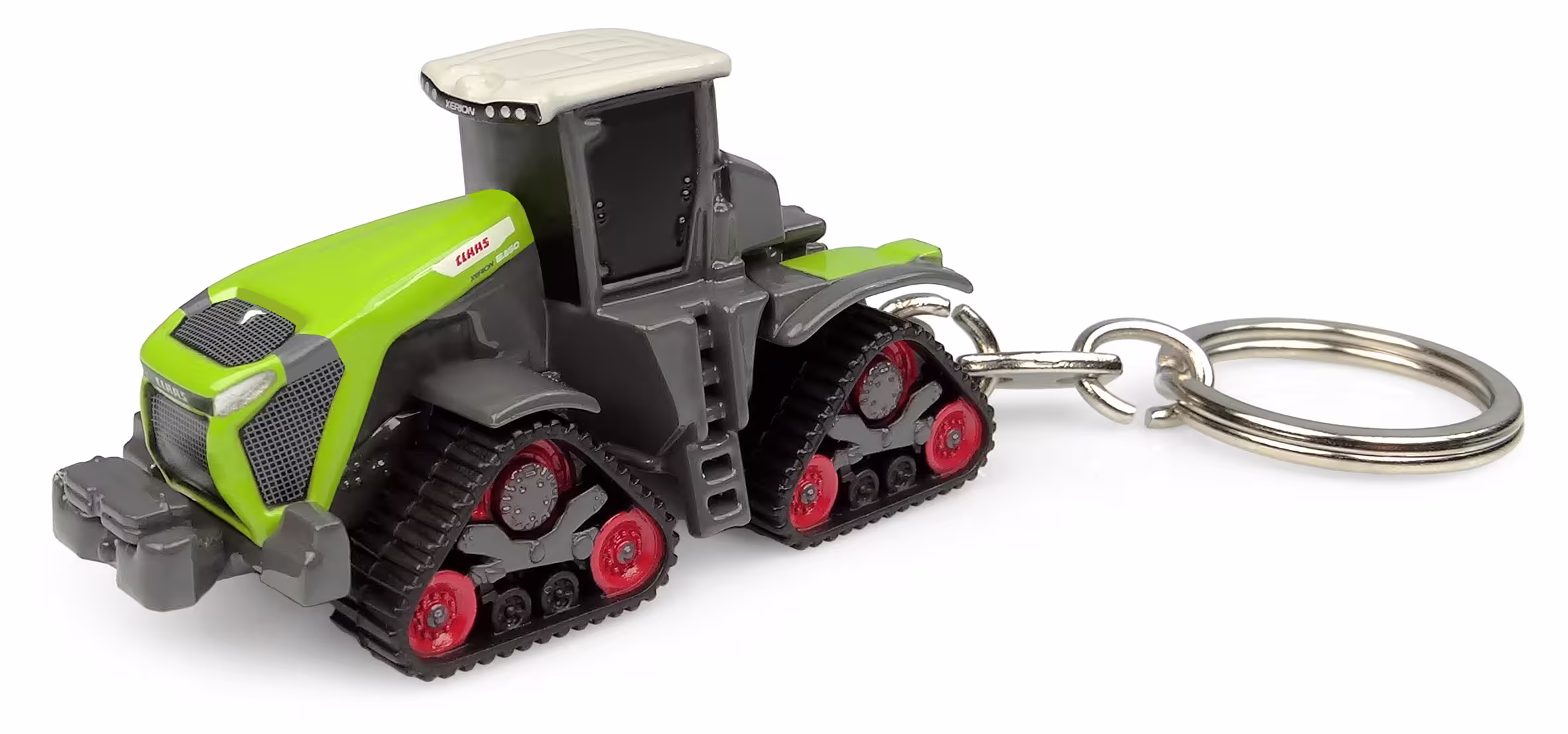 Claas Xerion 12.650 Schlüsselanhänger Modell von Universal Hobbies  eilbote-onlineshop - Agrarfox