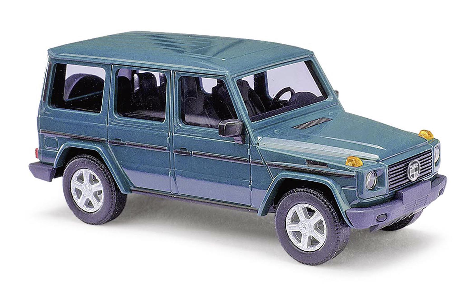 Puch G-Modell Bj. 1990 Modell von Busch 1:87