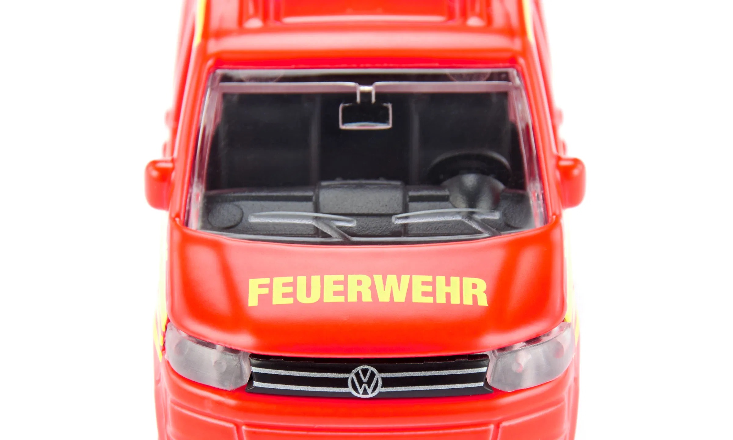 VW T5 Feuerwehr Einsatzleitung
