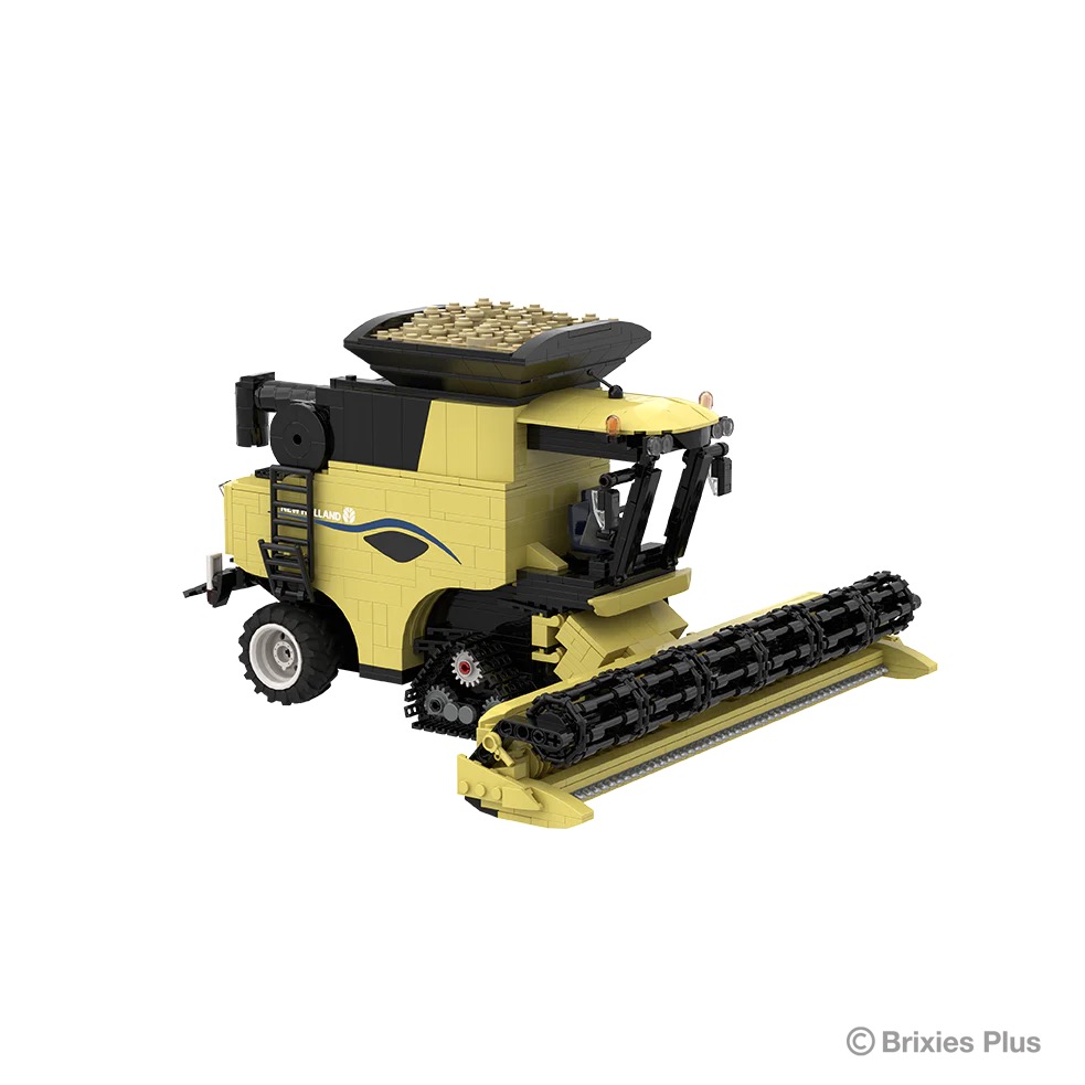 New Holland CX BRIXIES Plus  Modell von Brixies Plus 1:32