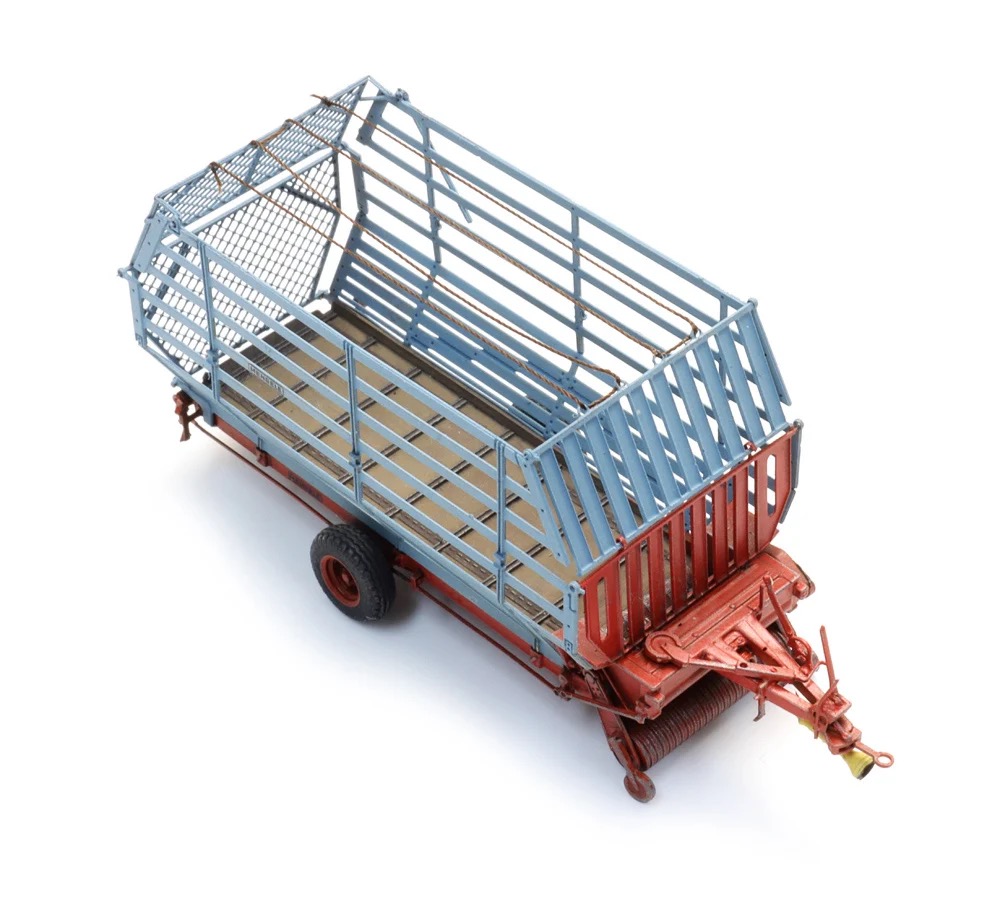 Mengele LW30 Ladewagen Modell von Artitec 1:87