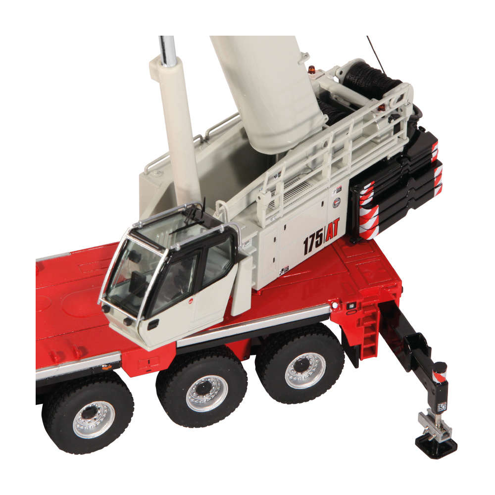 Link-Belt 175 A/T Mobilkran Modell von NZG 1:50