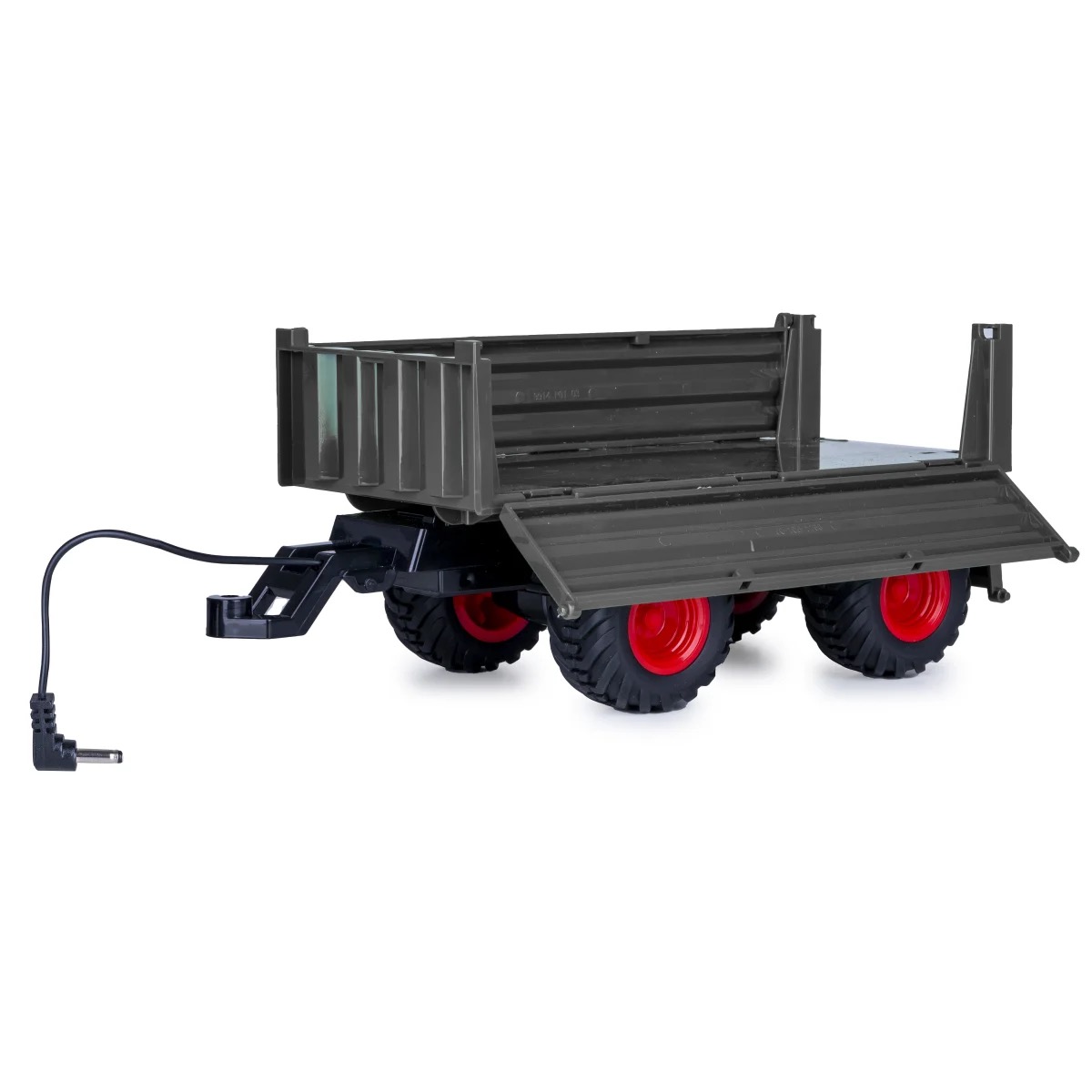 Kipper anthrazit für RC-Traktor MB-trac 1000 1:24S