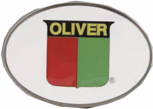 Metallgürtelschnalle OLIVER eilbote-onlineshop - Agrarfox