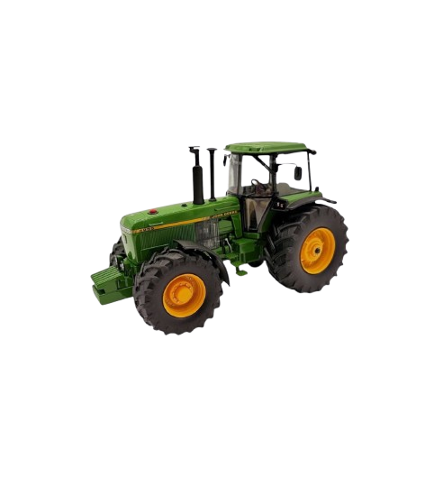 MA76850-1 Artikelname: John Deere 4955 Originalhersteller: John Deere von Schuco im Maßstab: 1:32 Hersteller-Nr: 32U00025