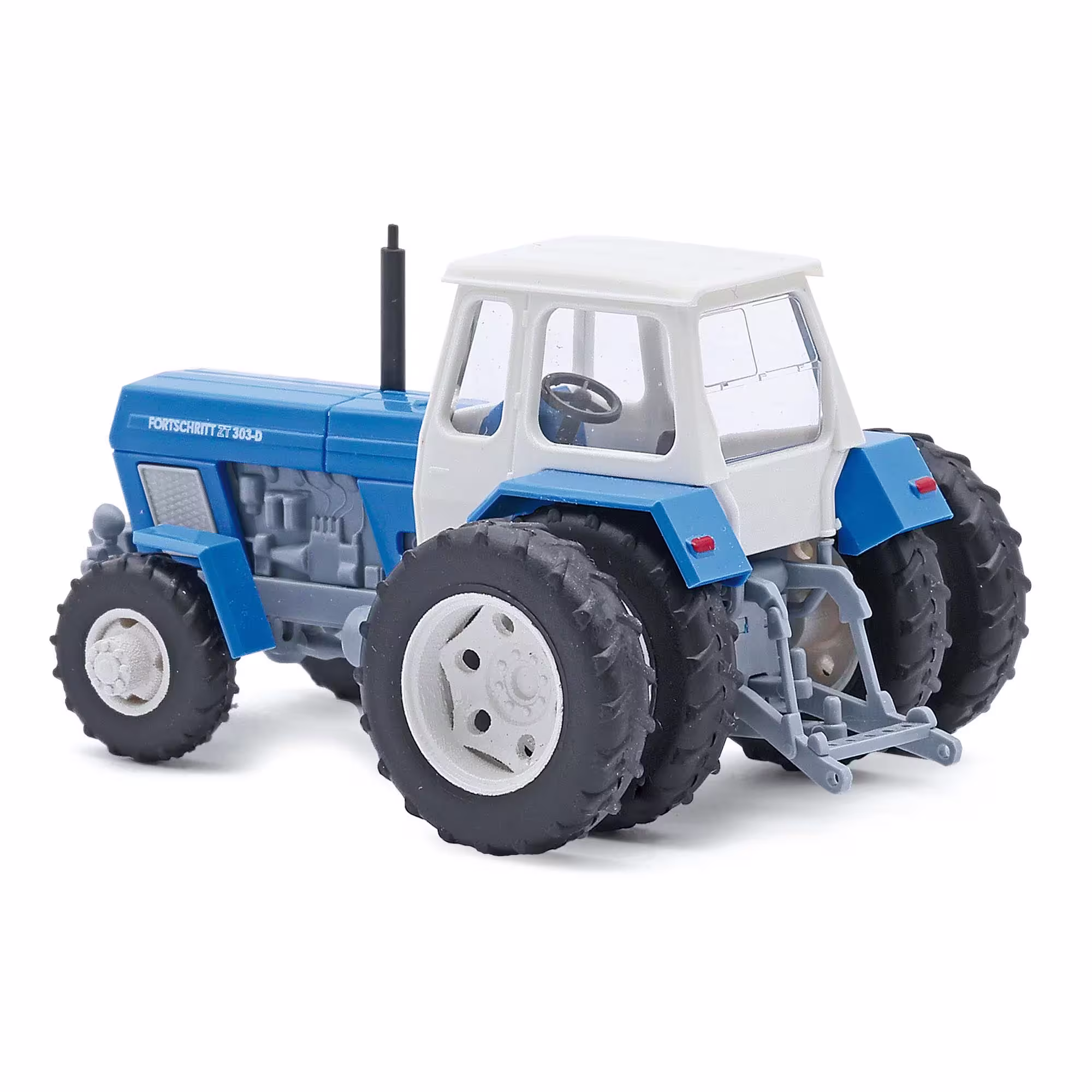 MA76807-1 Artikelname: Fortschritt ZT 303 D Originalhersteller: Fortschritt von Busch im Maßstab: 1:87 Hersteller-Nr: 54206