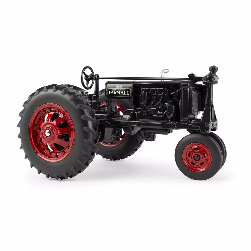 Farmall F20 Grau Modell von Ertl 1:16 eilbote-onlineshop - Agrarfox
