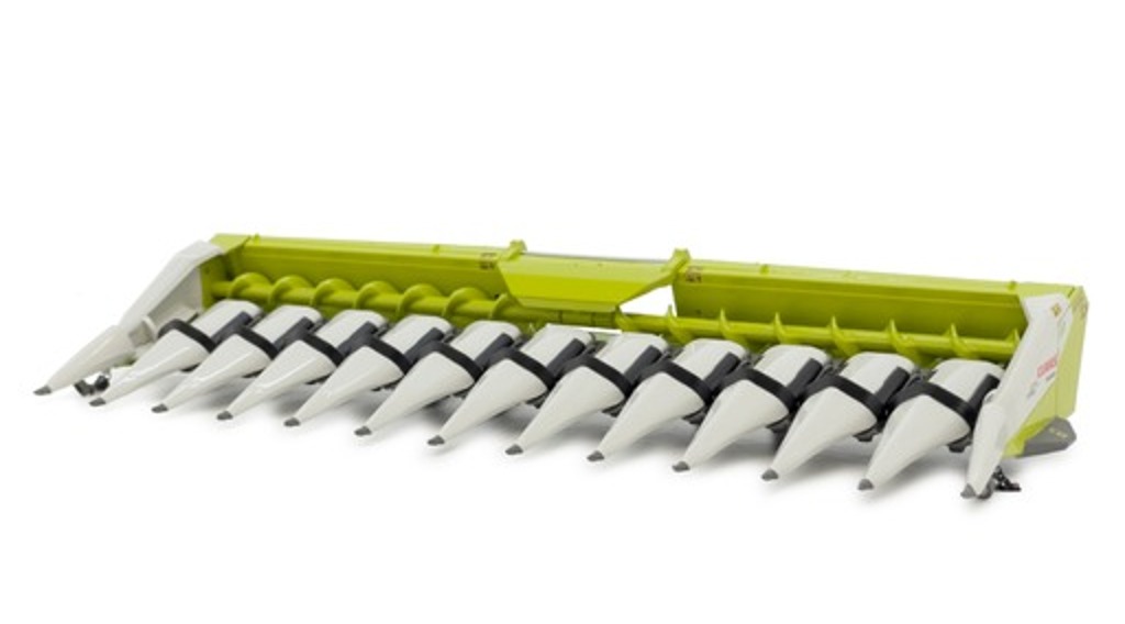 Claas Corio 1275 C Conspeed Modell von MarGe Models 1:32