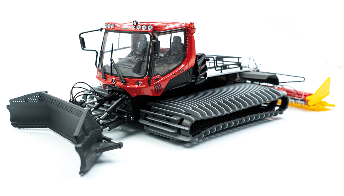 PistenBully 400 Park Pro Modell von Jägerndorfer 1:32