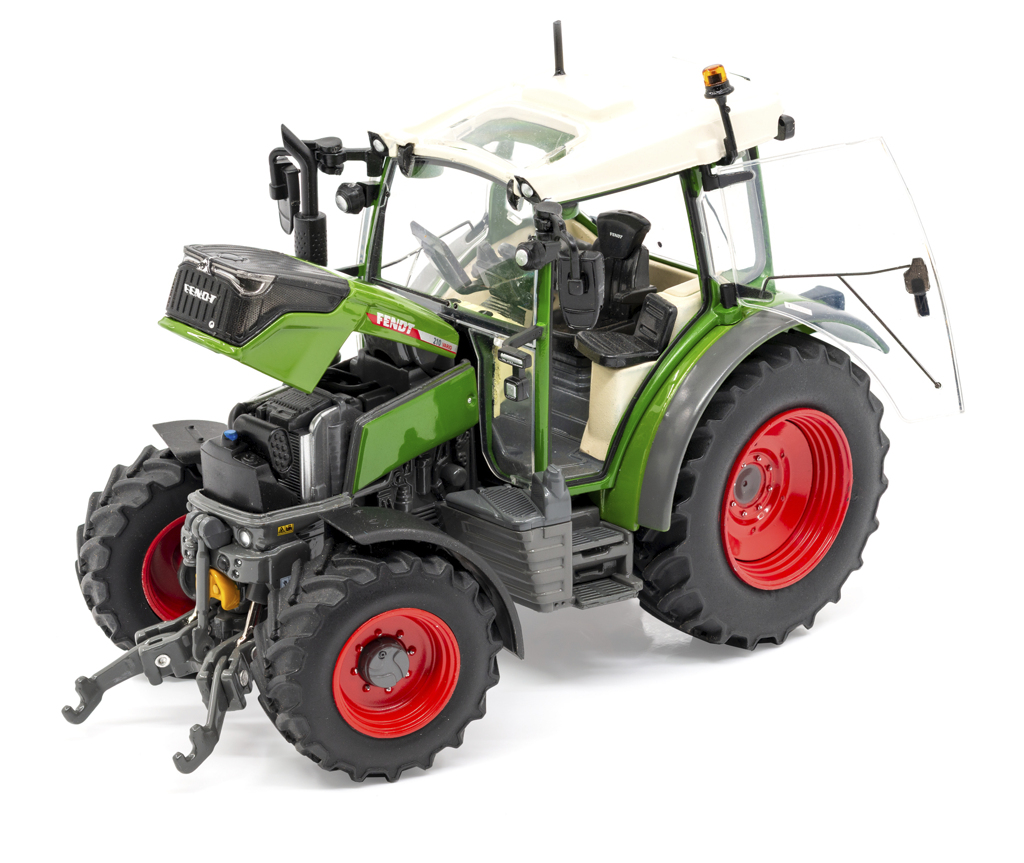Fendt 210 Vario MT Modell von USK Scalemodels 1:32