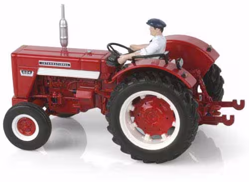 IHC 624 mit Fahrer Modell von Replicagri 1:32 eilbote-onlineshop - Agrarfox