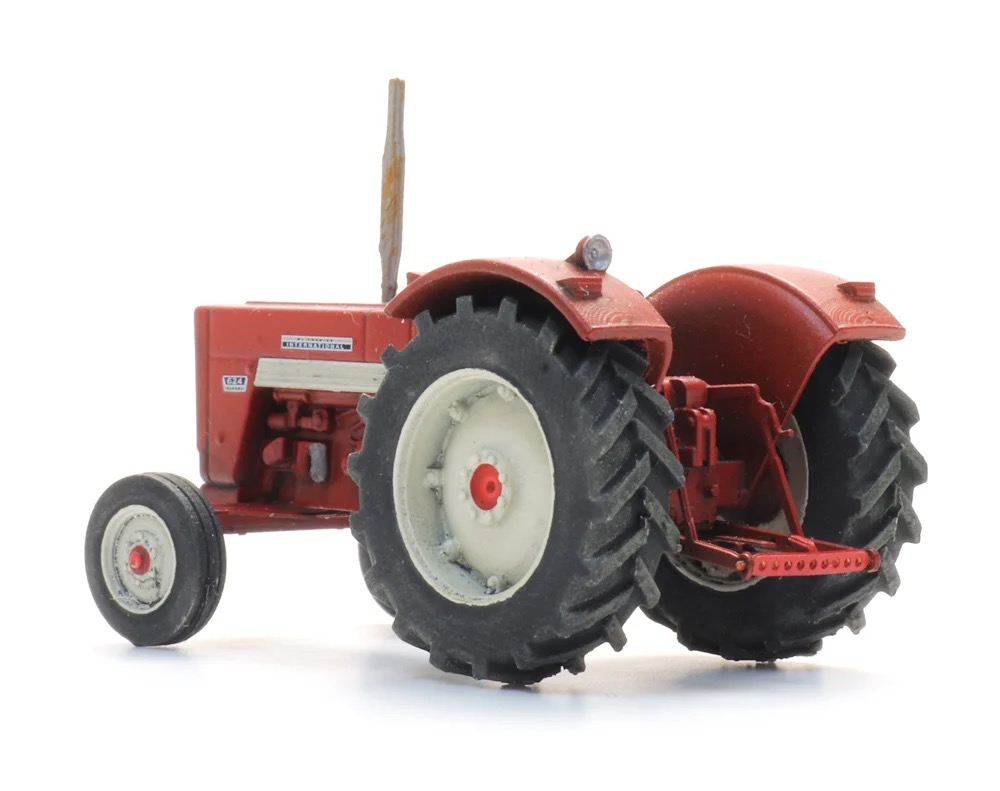 McCormick International 624 Traktor Modell von Artitec 1:87