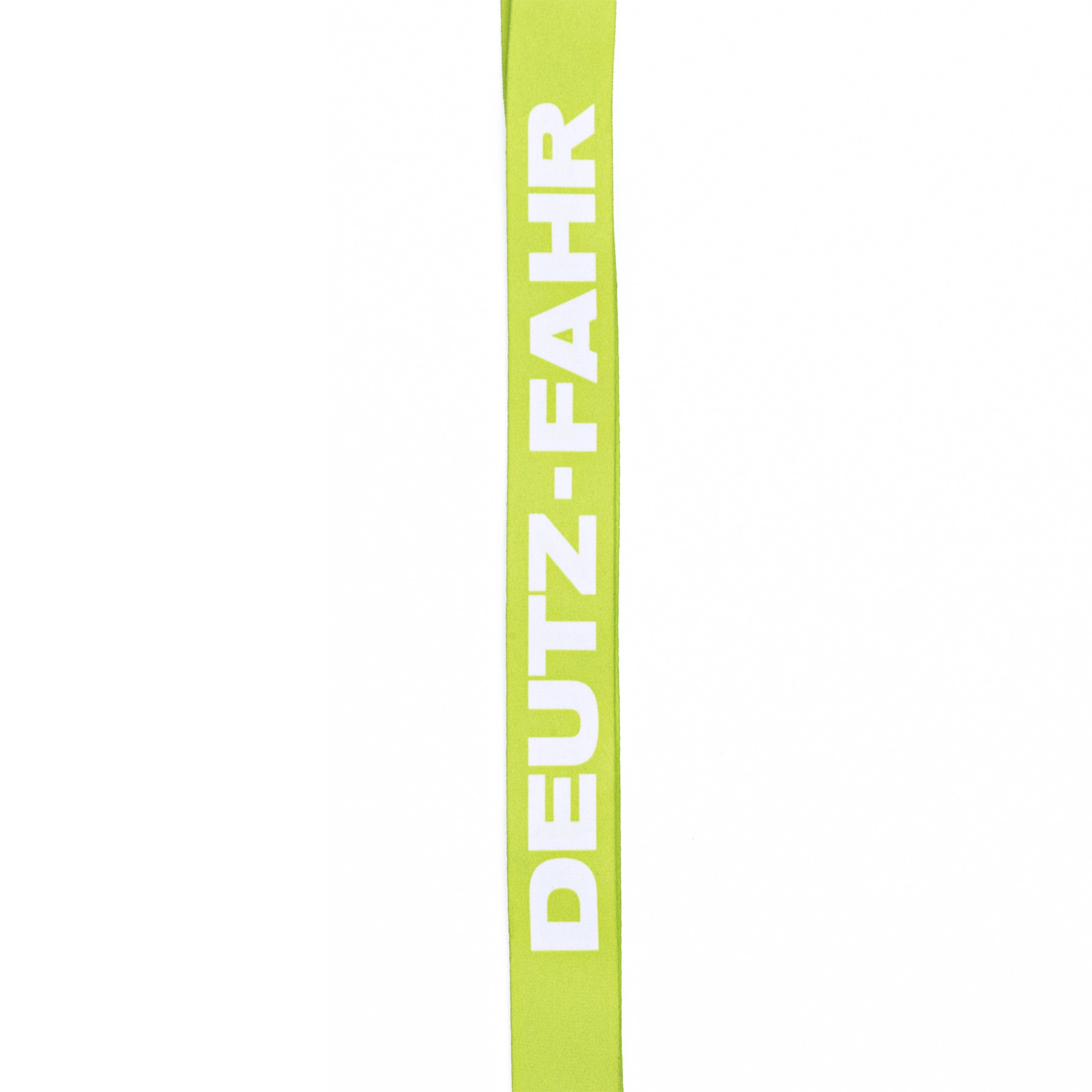 Deutz-Fahr Lanyard Schlüsselband grün 
