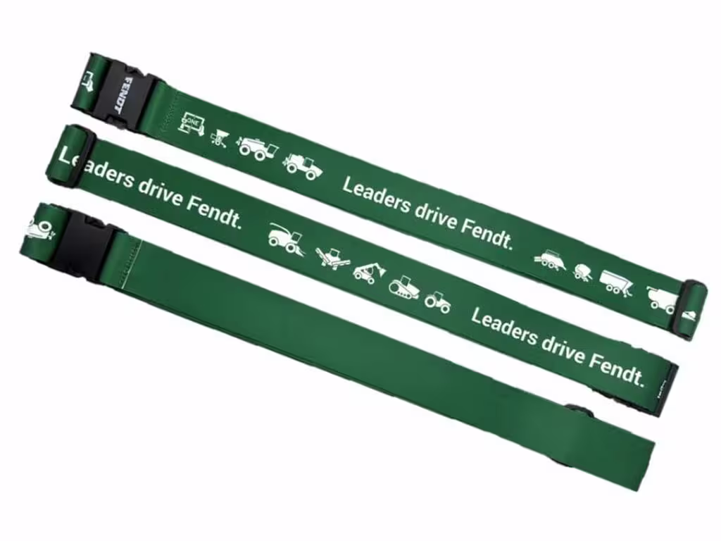 Fendt Kofferband - Leaders drive Fendt-1