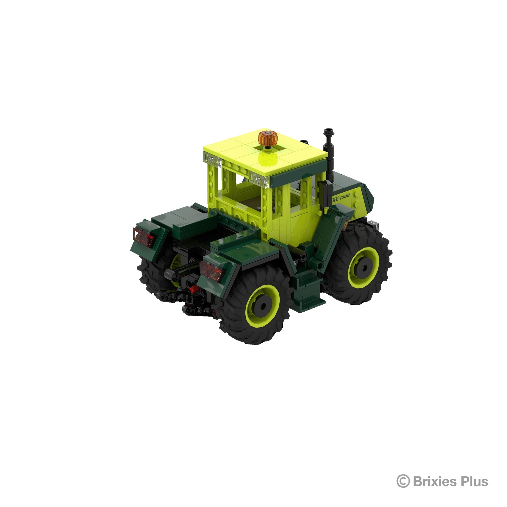 BRIXIES Plus MB-Trac 1300 Modell von Brixies Plus 1:32