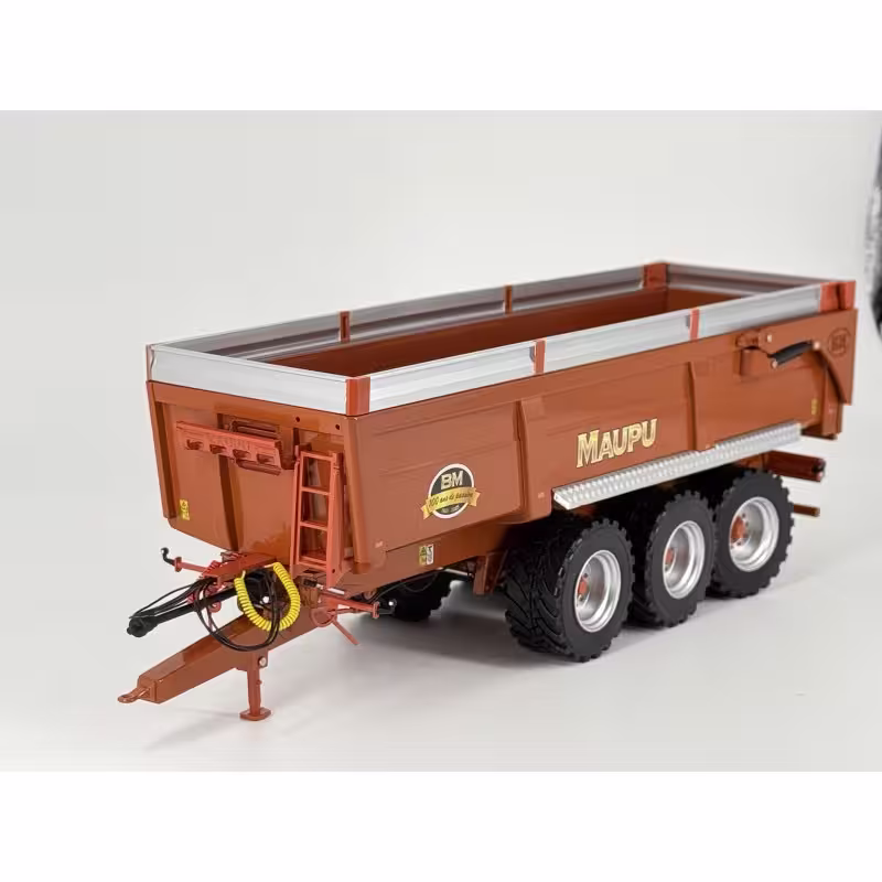 MA77004-1 Artikelname: Maupu TDM 86/32 Evo 100 Jahre Jubiläumsedition  Originalhersteller: Maupu von Replicagri im Maßstab: 1:32 Hersteller-Nr: 296