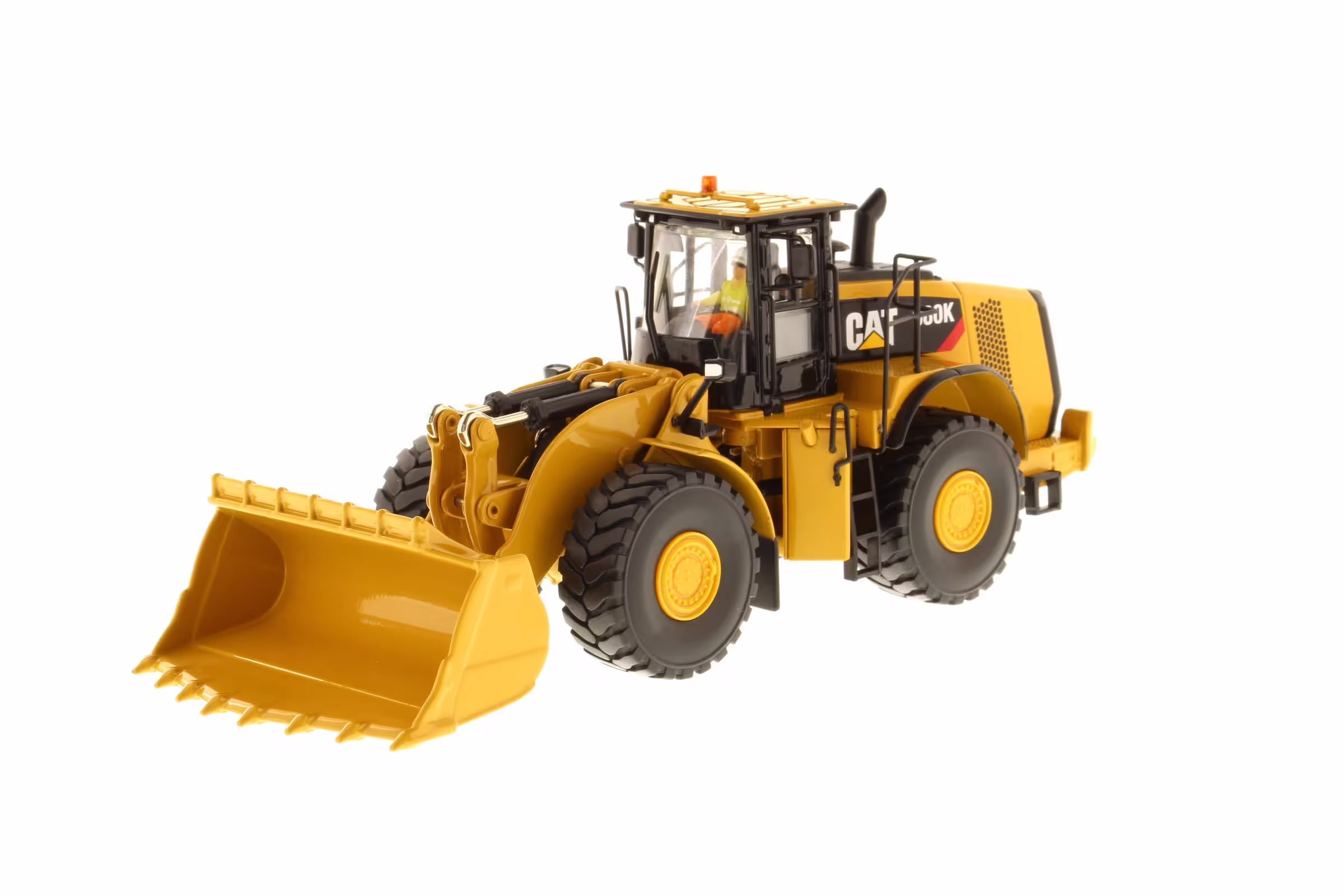 CAT 980K Radlader mit Felsschaufel Modell von DieCast Masters 1:50 eilbote-onlineshop - Agrarfox