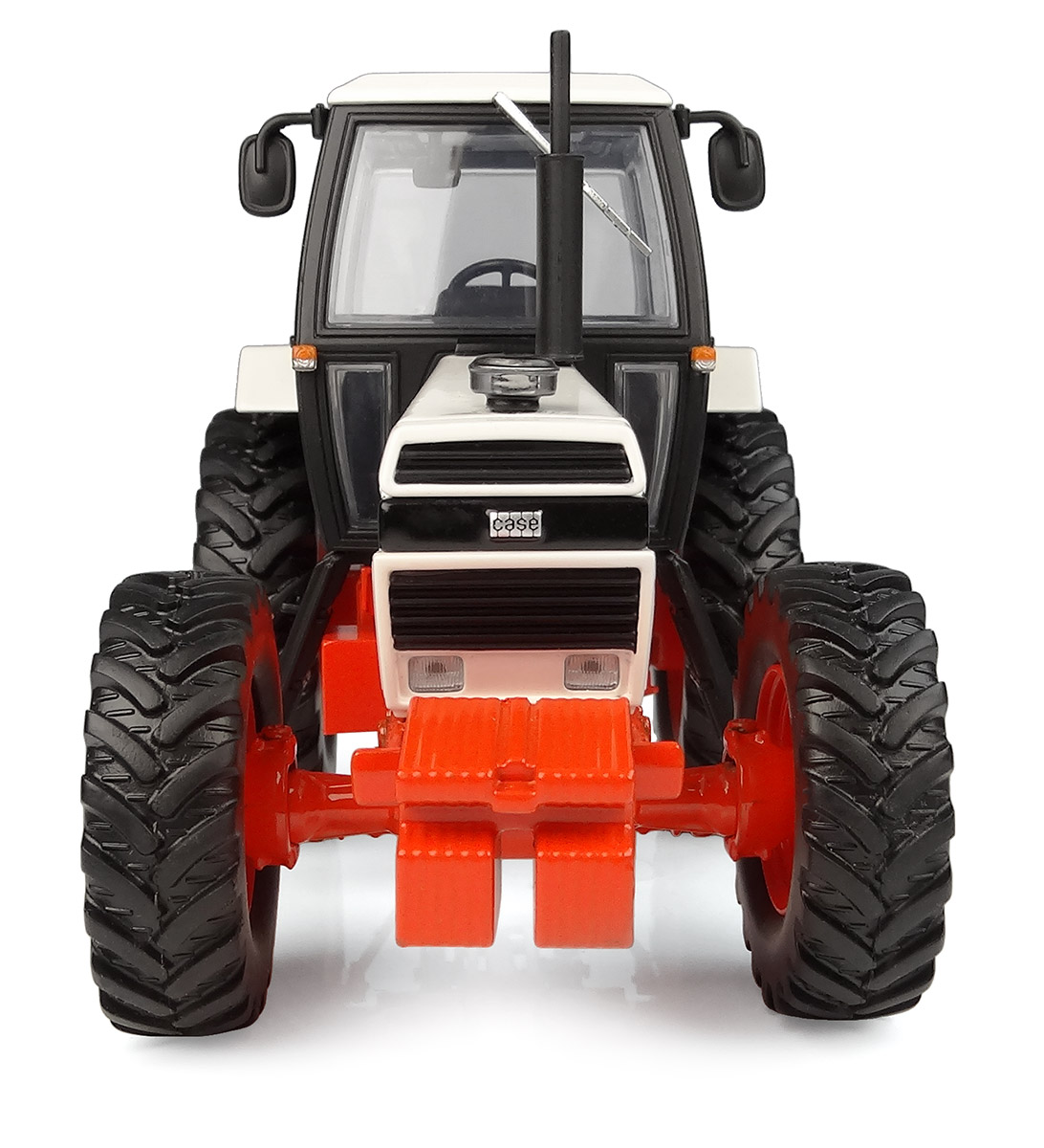David Brown 1690 4WD Modell von Universal Hobbies 1:32