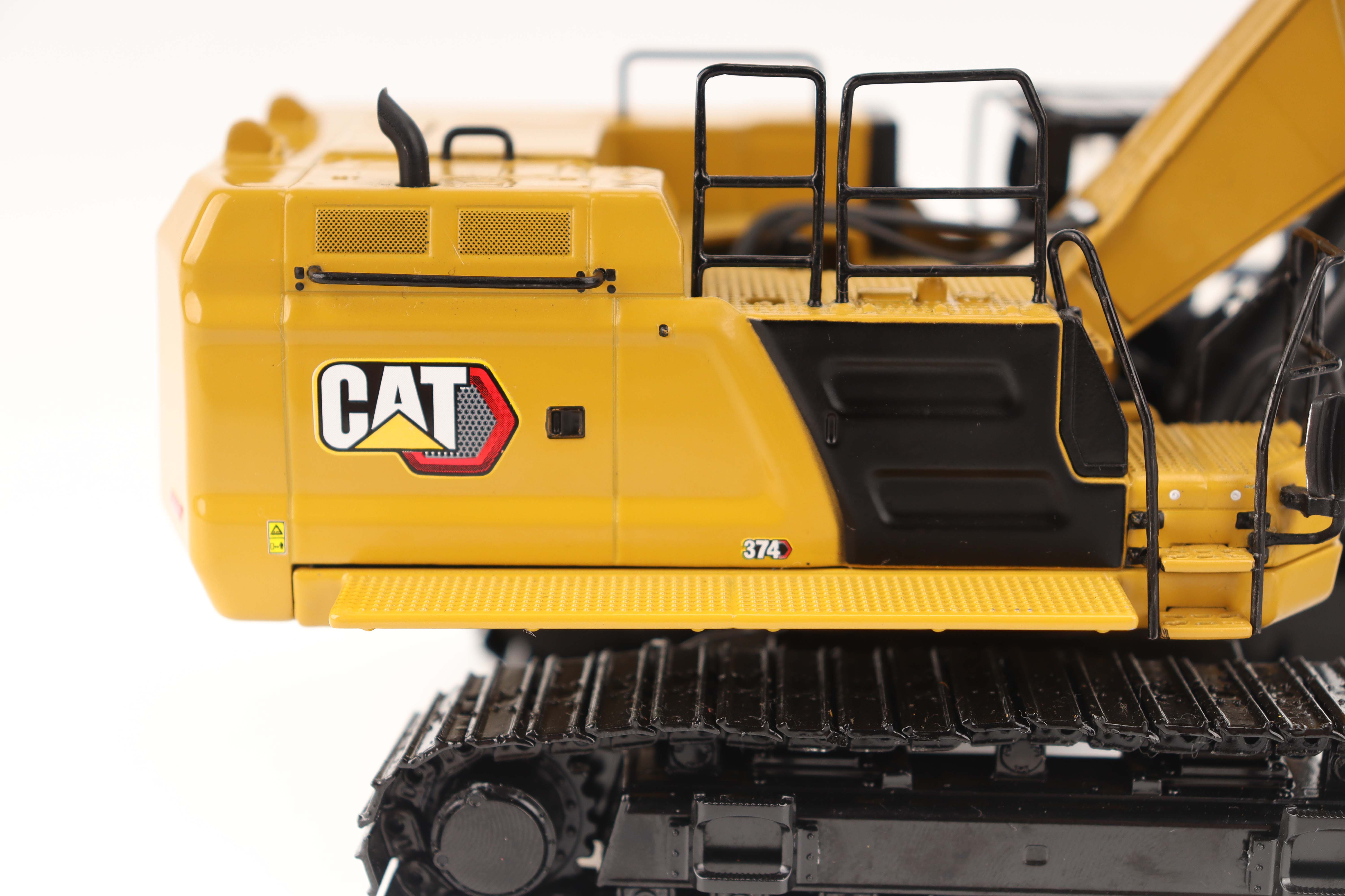Cat 374 Raupenbagger Modell von DieCast Masters 1:50