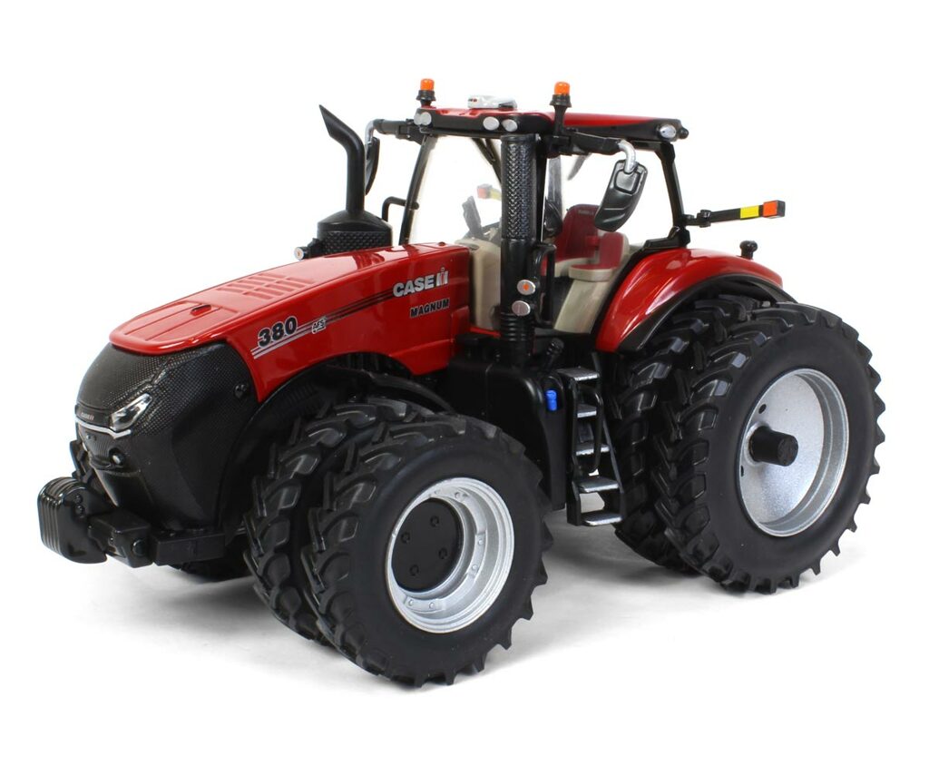 Case IH Magnum 380 mit Zwillingsbereifung (US-Version) Prestige Collection Modell von Ertl 1:32