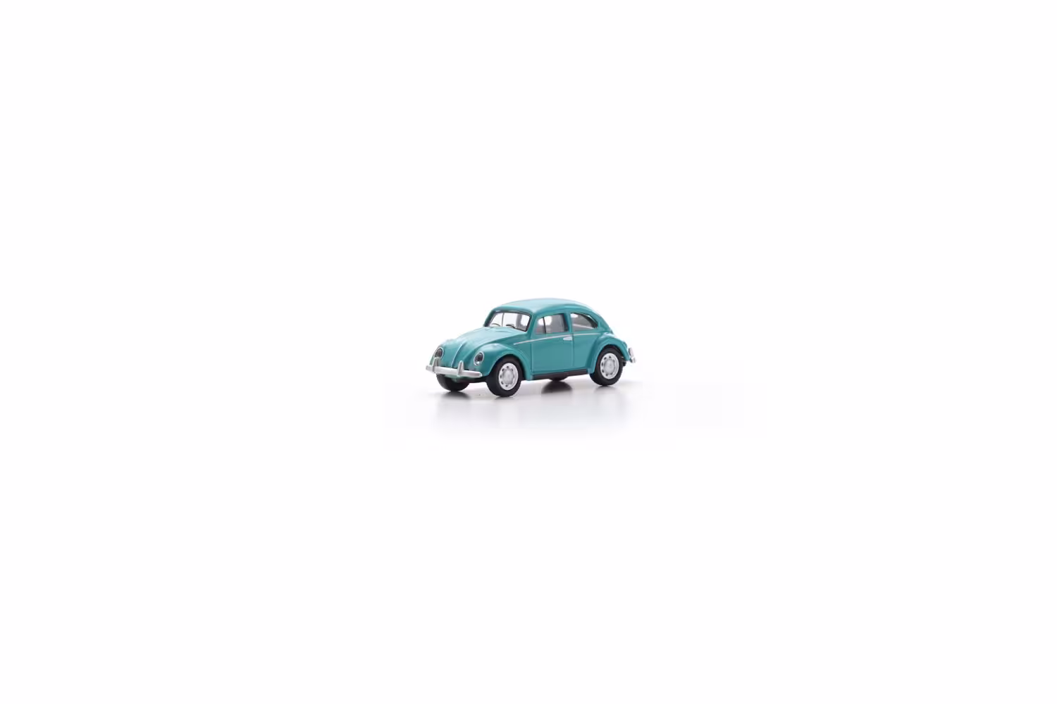 VW Käfer Modell von Schuco 1:87 eilbote-onlineshop - Agrarfox