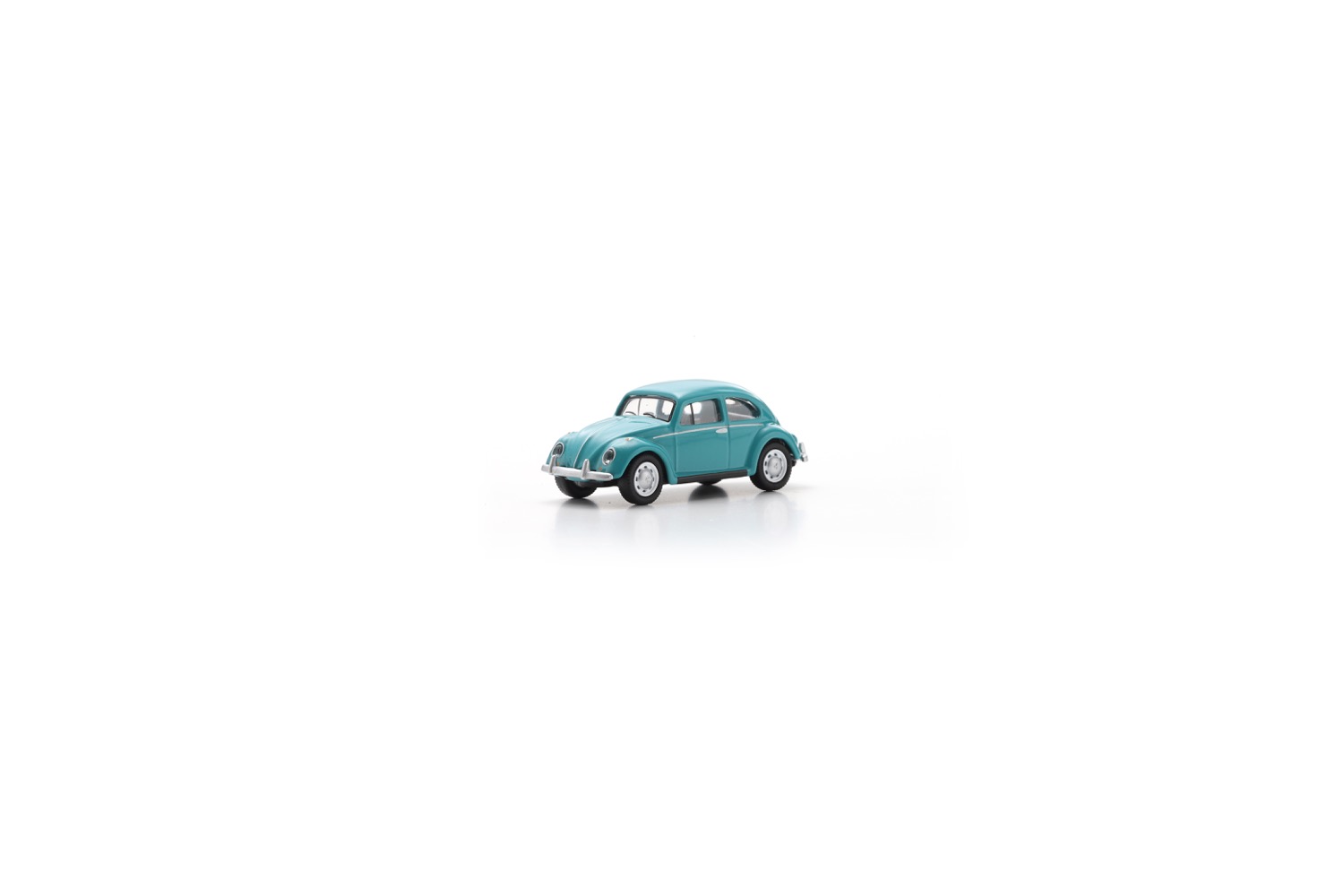VW Käfer Modell von Schuco 1:87