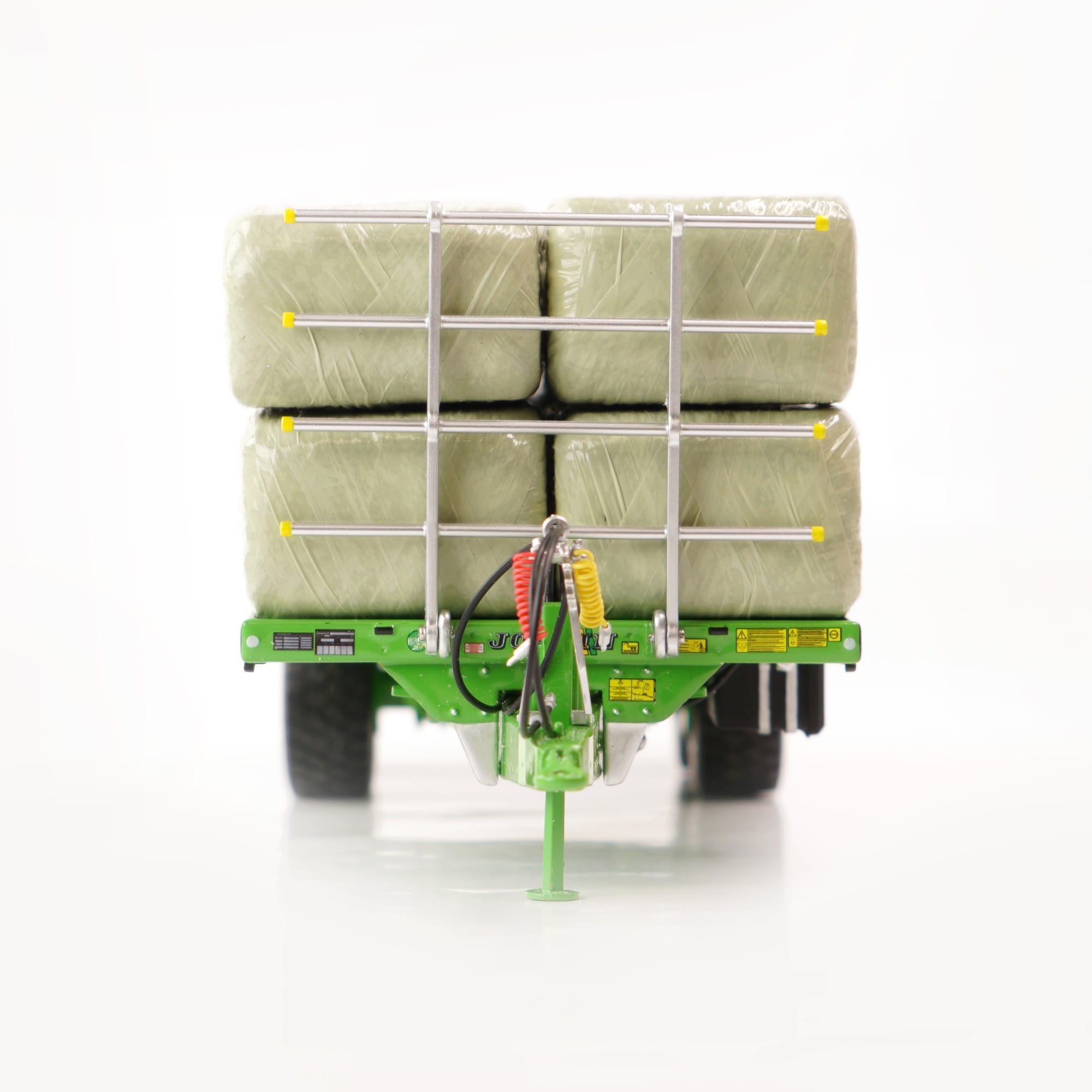 Joskin Wago WSP80000D14 Modell von Universal Hobbies 1:32