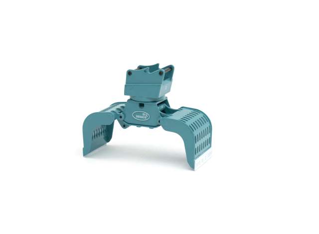Dehaco DSG1104-R Abbruch- und Sortiergreifer-1