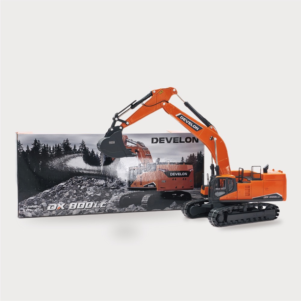 Develon DX800LC Modell von Imc Models 1:50