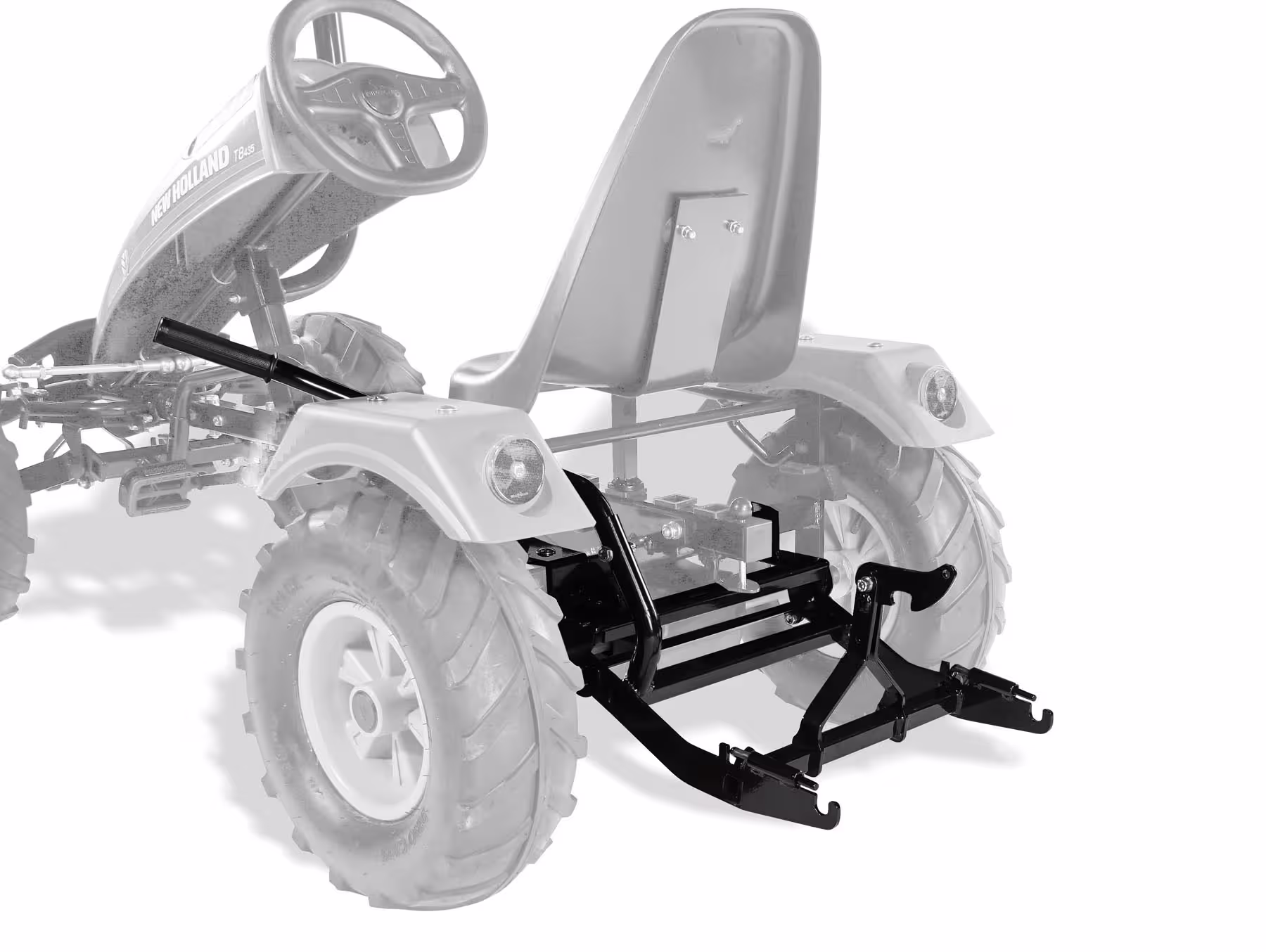 Dino Cars Heckheber eilbote-onlineshop - Agrarfox