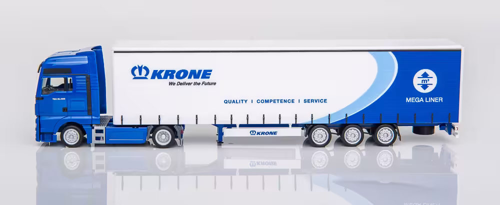 DAF Mega Liner Krone-1