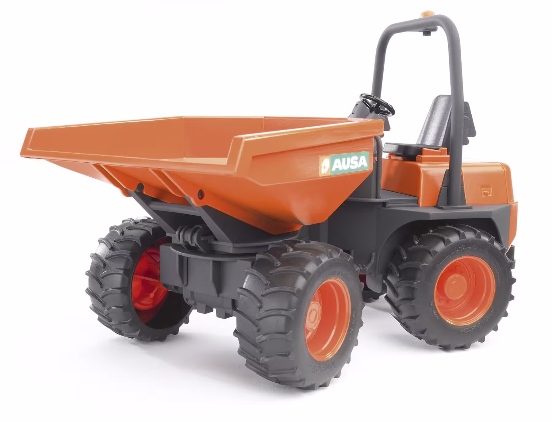 AUSA Minidumper Modell von Bruder 1:16 eilbote-onlineshop - Agrarfox
